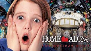 Home Alone - The Holiday Heist (2012) | trailer