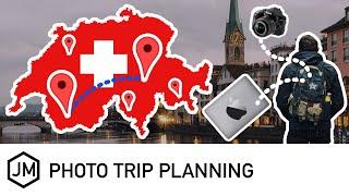 Get THE MOST Out of Your Photography Trip - Planning, Tools and Tips!