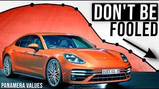 Should You Buy A Used Panamera? | Depreciation Guide