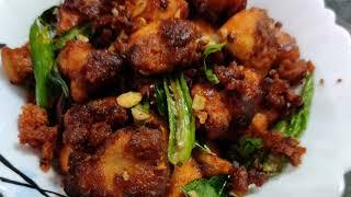 Chicken 65 recipe / easy to make / Ranjana's kitchen