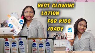 MIXA BODY LOTION FOR KIDS/BABY GLOWING SKIN