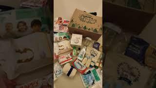 Unboxing the TMC 2021 Hospital Goodie Bag (Thomson Medical Centre)