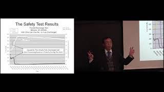 Energy Engineering Seminar: Jimmy (Chun-Chieh) Chang