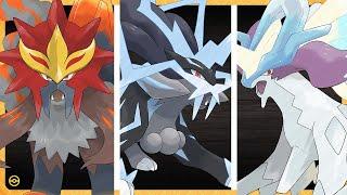 What if EVERY Legendary Pokémon Got a Mega Evolution? #2