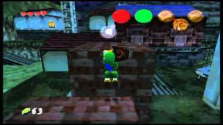 LuckySonata LP TLoZ OoT Master Quest Part 08