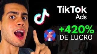 Como Anunciar no TikTok Ads como PRODUTOR ou AFILIADO