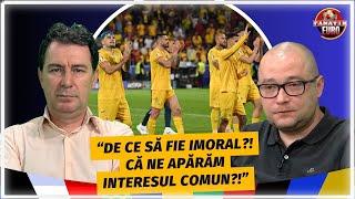 Ce NU S-A VAZUT la TV din Romania - Belgia 0-2 | DEZVALUIRI: EGALUL PROGRAMAT Romania - Slovacia