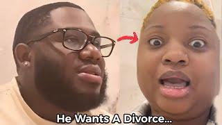 Man Files For Divorce & Wife Instantly Regrets It