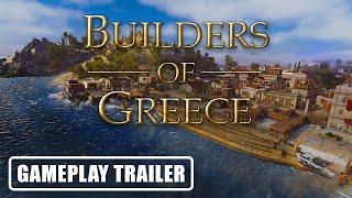 Builders of Greece - Demo Launch Gameplay Trailer / Blum Entertainment