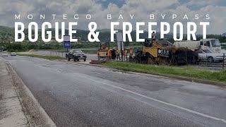 Bogue Road & Freeport Section | Montego Bay Bypass