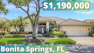 Three bedroom Bonita Springs, Florida Home in Gorgeous Golf Community | Worthington Country Club