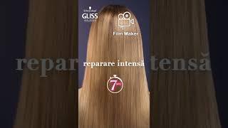 @nationaltvro - Tratament_Reparator_10s_Gliss_7secunde_RO #FilmMaker