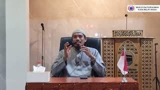 KAJIAN TAUHID [31/08/2024] - Ustadz Mohamad Nursamsul Qamar