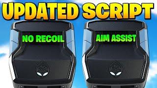 Updated Cronus Zen Warzone & BO6 Script for Sticky Aim Assist + No Recoil Setup Guide + Values