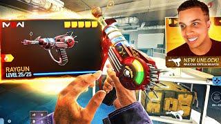 The NEW RAY GUN in Warzone 3.. (1 SHOT)