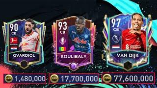 BEST CB FOR EVERY BUDGET IN FIFA MOBILE 22! BEST CENTRAL BACKS!