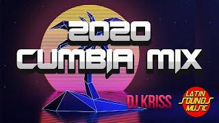 Latin Sounds Cumbia Mix Vol.1Dj Kriss