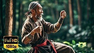 [Kung Fu Movie] This humble beggar is actually a Kung Fu master who beats up his enemies!#movie