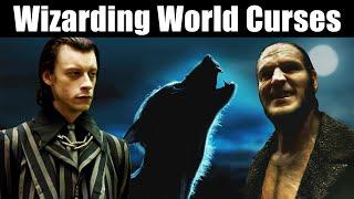 Vampires And Werewolves From Harry Potter | Supernaturals of Hogwarts