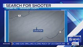 HCSO: Suspect shot man in hip in Hawkins County