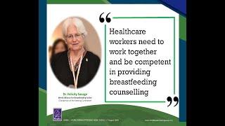 Part 3) Changing/improving skilled breastfeeding counselling