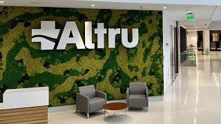 Altru New Hospital Virtual Tour