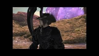 [Linux/6800XT] FFXIV - Mount Ordeals, DPS/BLM, Blind