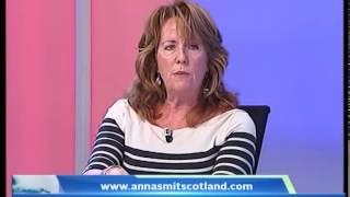 Anna Smith talks about BETRAYED