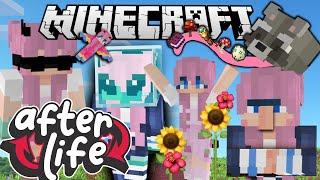 The 10 Lives of LDShadowLady | Afterlife Minecraft SMP The Movie