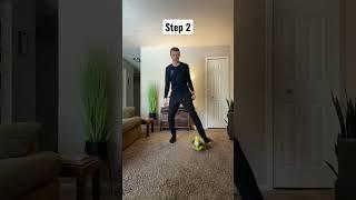 ELASTICO MOVE IN 2 STEPS!