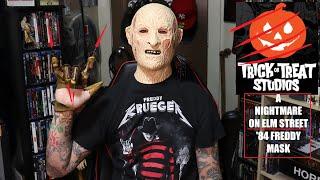 '84 Freddy Mask Reissue from Trick or Treat Studios