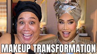 Get Ready with Me for the Beyoncé Concert: Renaissance | PatrickStarrr