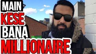 Azad Chaiwala kon hai? | How I Became a Millionaire | My Life's Story!