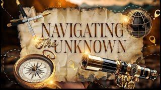 3.23.25 - Dr. Larry D. Reid "Navigating the Unknown" Reformation Prayer, Prophecy, and Coaching Call