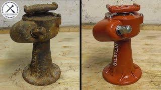 1930s German Spiral Jack - Perfect Restoration