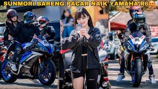 AKHIRNYA AKANG MV BONCENG PACAR NAIK MOGE R6 || VLOG BUCIN️