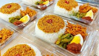 ISENG-ISENG JUALAN MODAL 60.000AN KOK BANYAK YANG BELI... 1 BUMBU UNTUK SEMUA MENU!!!