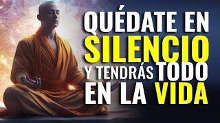 El PODER del SILENCIO - Historia budista | Historia Zen