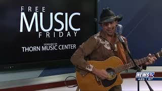 Free Music Friday: Cody Joe Hodges Performance