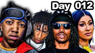  DAY 12  Duke Dennis Has Kids?  Cardi B GOES OFF  SoLLUMINATI 