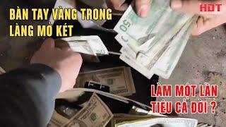 Truy tìm kho báu két sắt: Có Gì Trong Két Sắt Ở Trong Ngân Hàng Bỏ Hoang