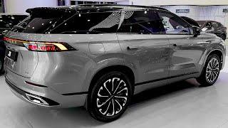 2025 Jaecoo J8 - Luxury Meets Technology!