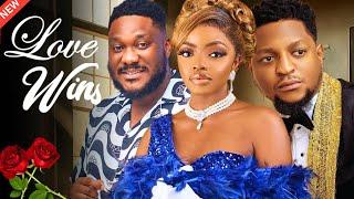 LOVE WINS - New Nollywood Movie starring Omeche Oko, Bryan Okoye, Jeffery Nortey