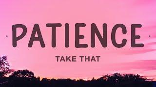 Take That - Patience