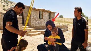 What happened to Abol's marriage? Will Ahmed's mother give the house to Roya?