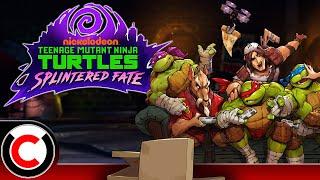 A TMNT Roguelike!  WITH CO-OP! - TMNT Splintered Fate