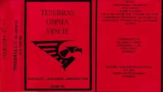 Tenebras Omnia Vincit [NOR] [Raw Black] 1995 - Hostility, Violence, Imagination (Full Demo)