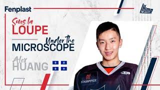 Espoirs LHJMQ Fenplast | Alex Huang