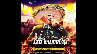  VICENTE FERNÁNDEZ  THE COMBO ALTO CALIBRE  DJ DANIEL RAMOS LA DIFERENCIA#rancheras #2023