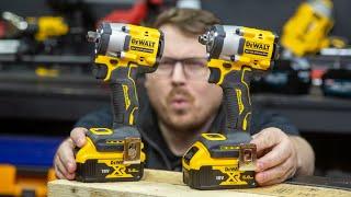 NEW Dewalt 18V Compact 1/2" Impact Wrenches